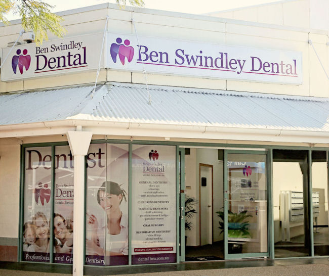 Ben Swindley Dental